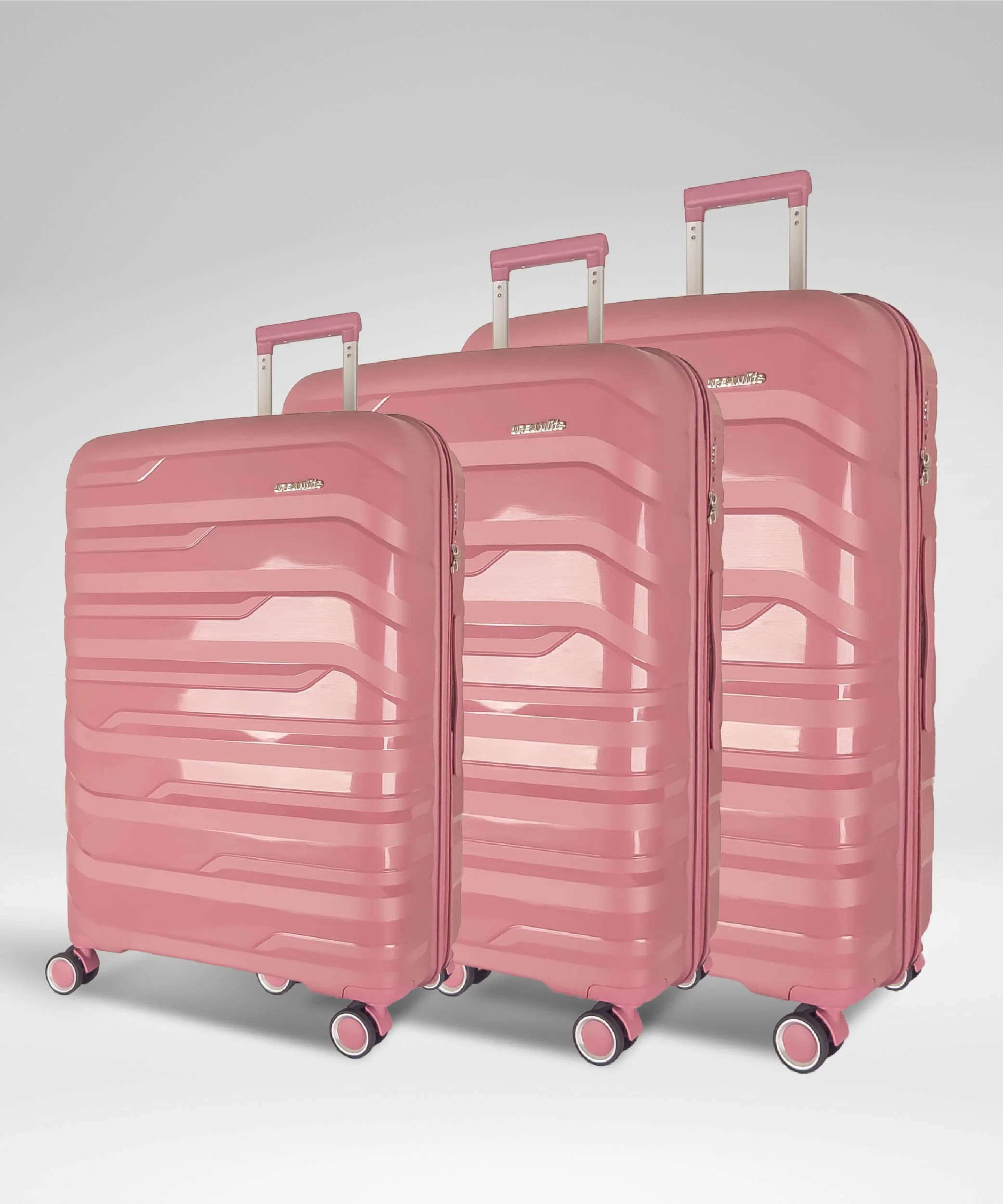 URBANlite Trove 2.0 - 3 in 1 Set (PP Unbreakable) [FREE Luggage Tag] - Image 10