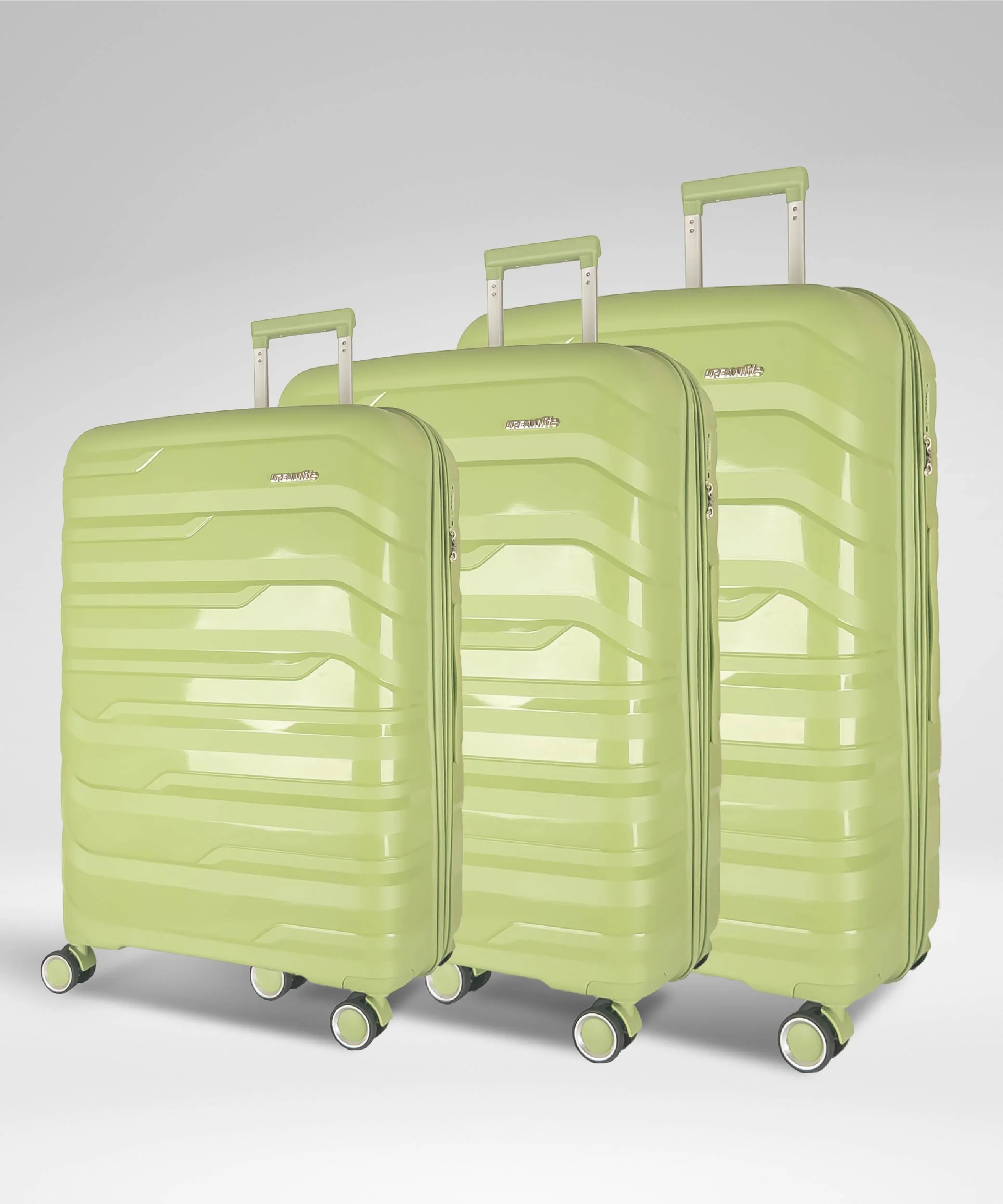 URBANlite Trove 2.0 - 3 in 1 Set (PP Unbreakable) [FREE Luggage Tag] - Image 19