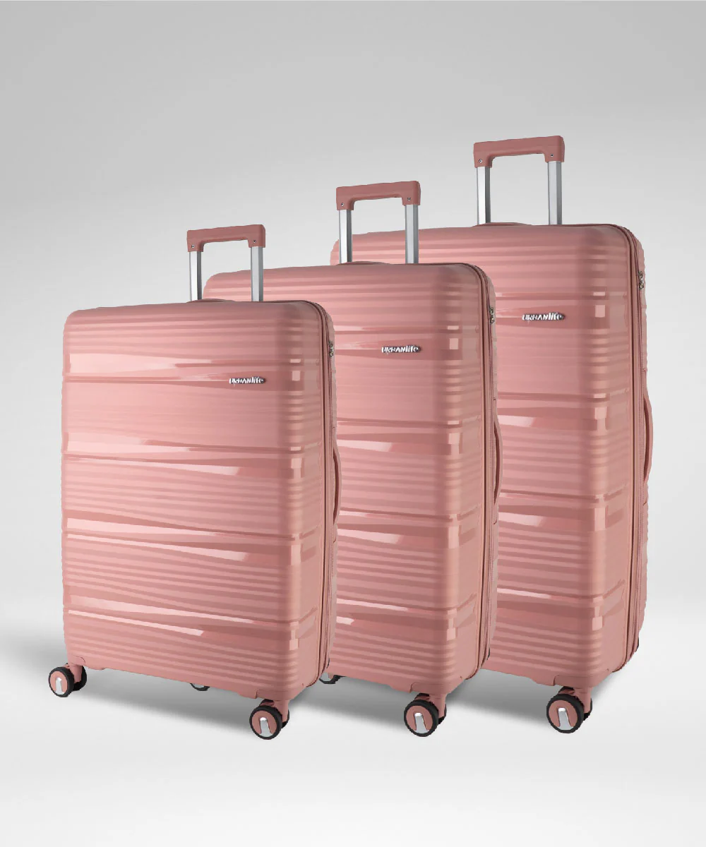 URBANlite Verge - 3 in 1 Set (PP Unbreakable) [FREE Luggage Tag] - Image 10