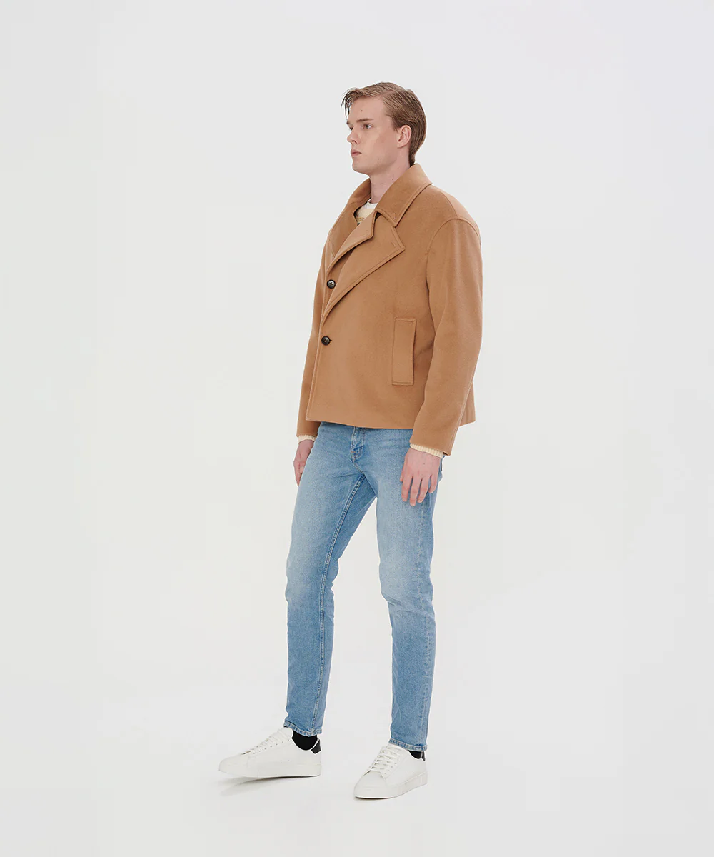 Winter Coat Men - WC 25123 - Image 3