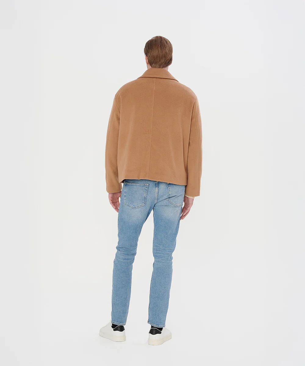 Winter Coat Men - WC 25123 - Image 4