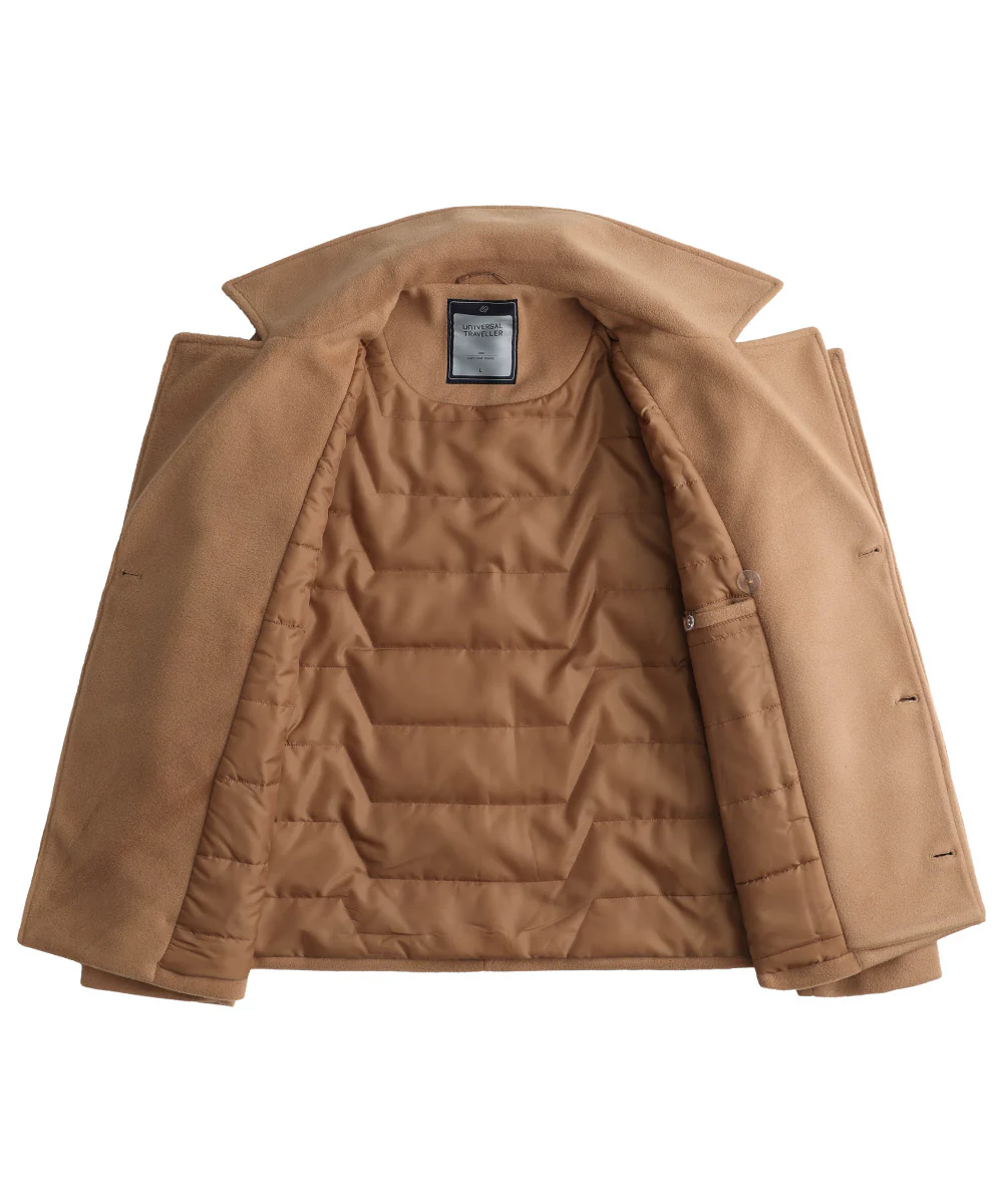 Winter Coat Men - WC 25123 - Image 9