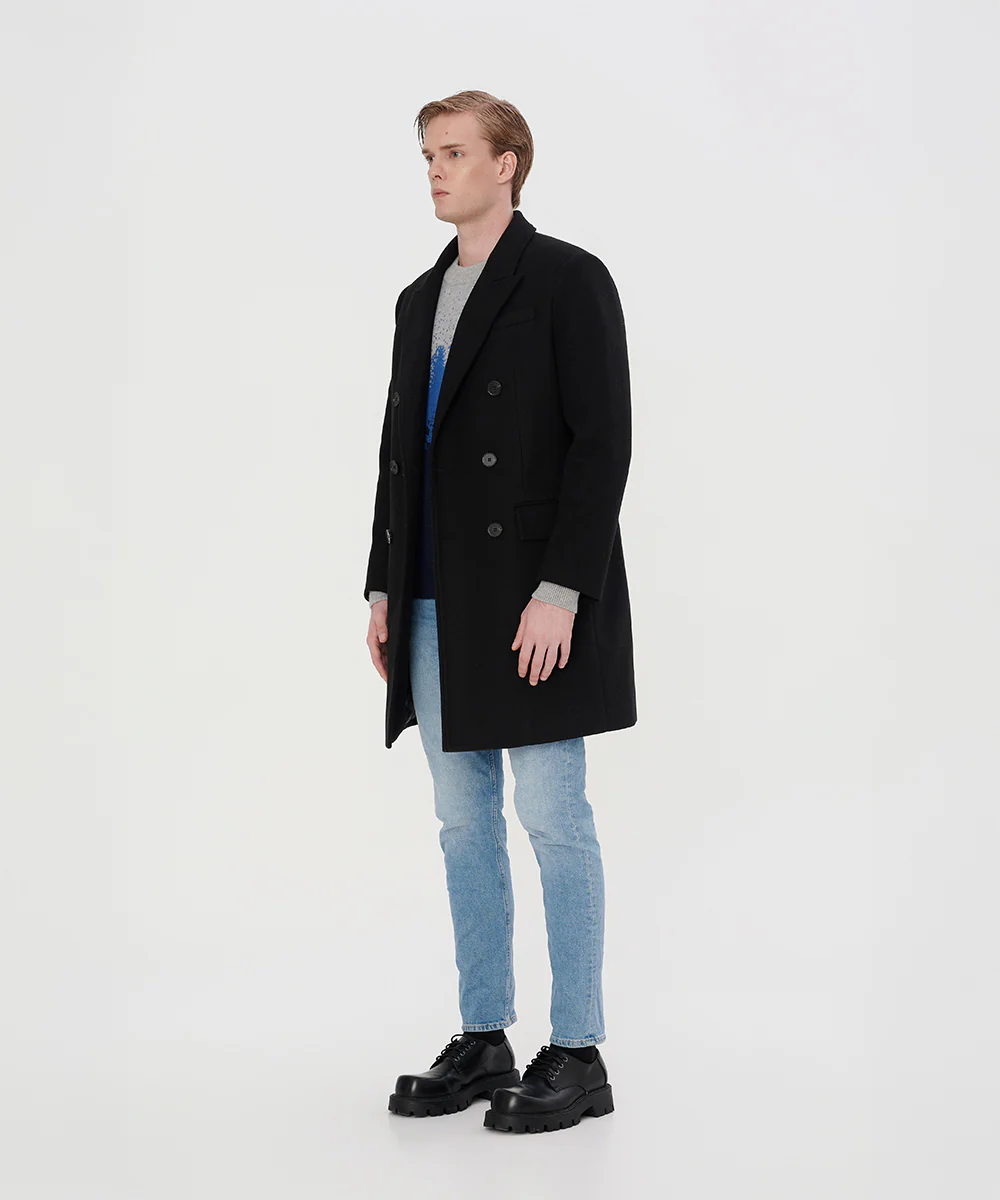 Winter Coat Men - WC 25124 - Image 3