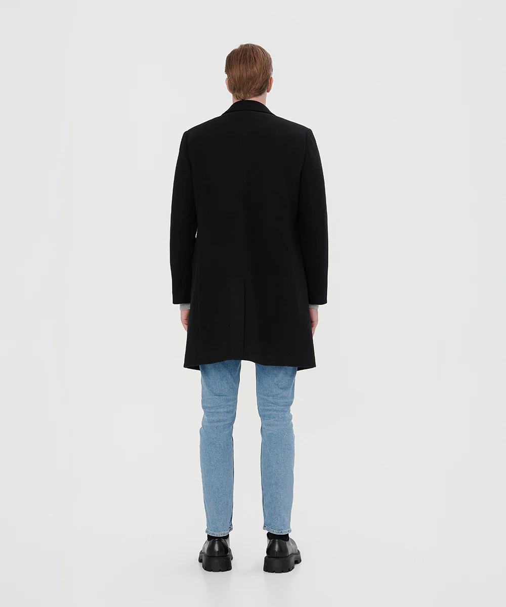 Winter Coat Men - WC 25124 - Image 4