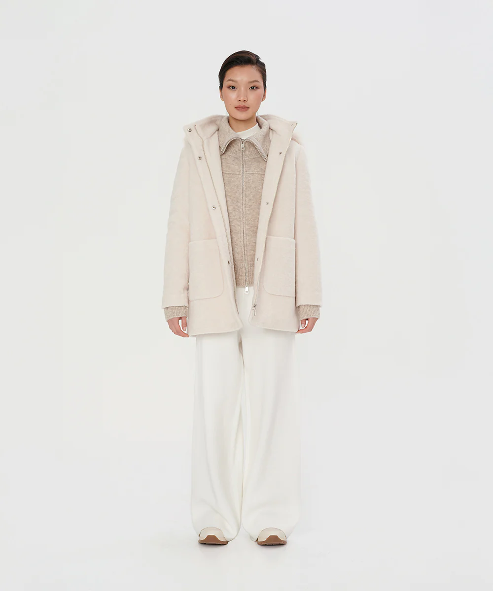 Winter Coat Women - WCW 25125 - Image 2