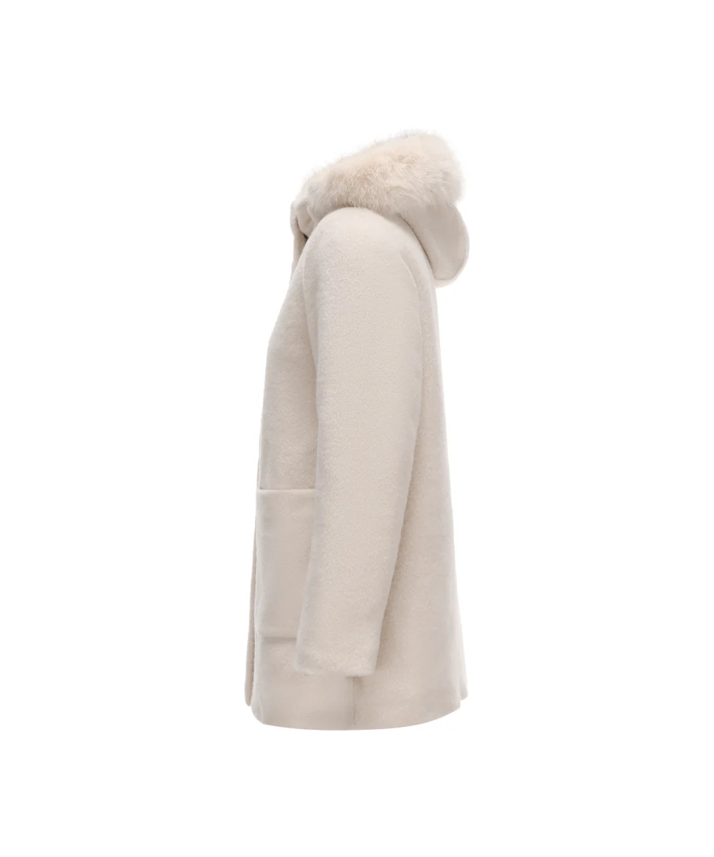 Winter Coat Women - WCW 25125 - Image 8