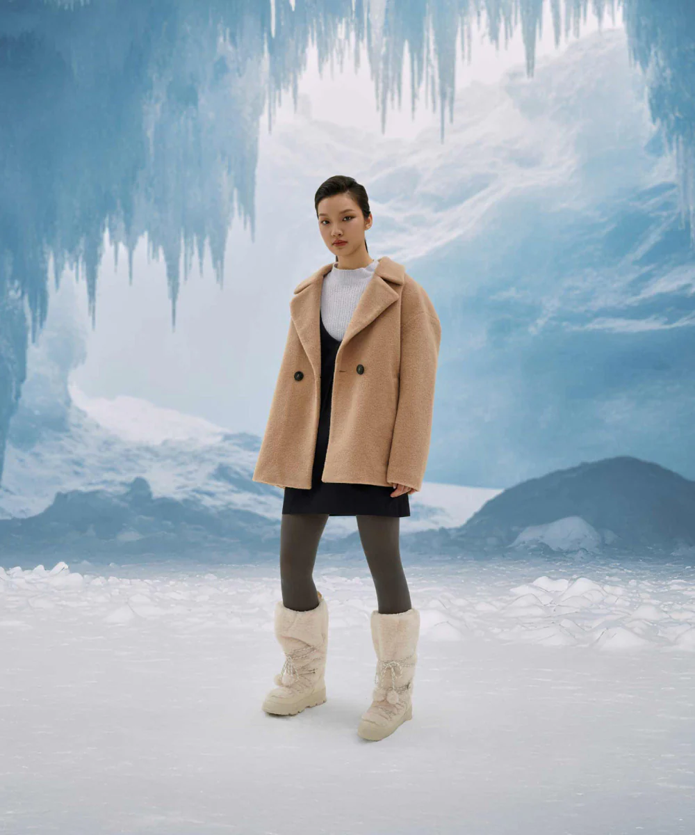 Winter Coat Women - WCW 25126