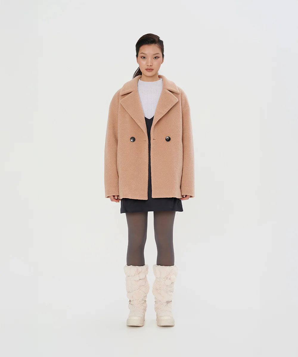 Winter Coat Women - WCW 25126 - Image 2