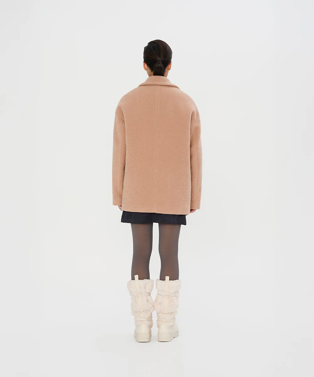 Winter Coat Women - WCW 25126 - Image 4