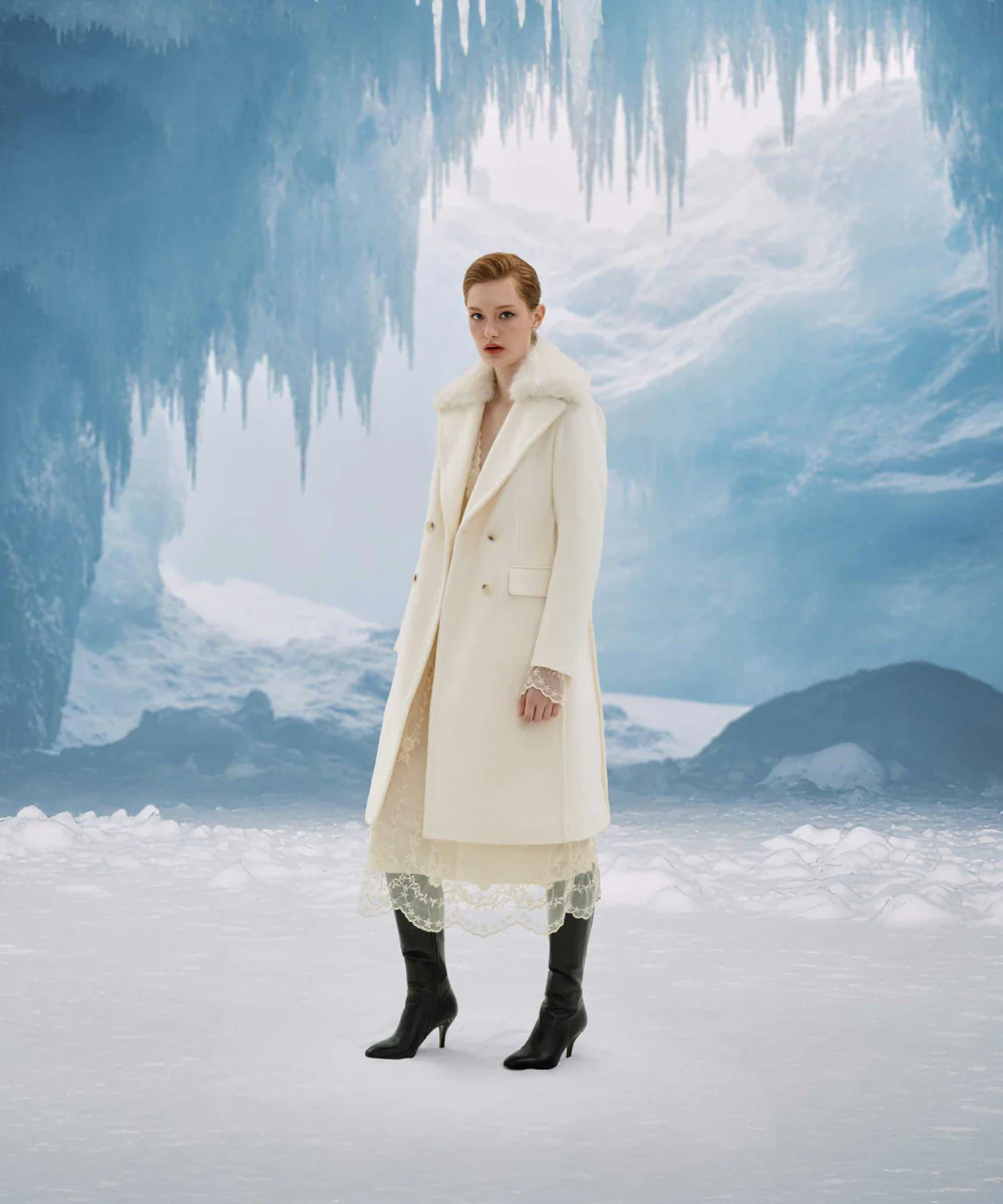 Winter Coat Women - WCW 25127