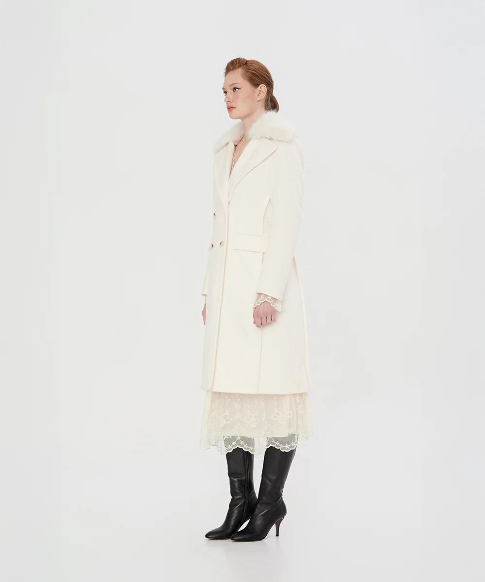 Winter Coat Women - WCW 25127 - Image 4