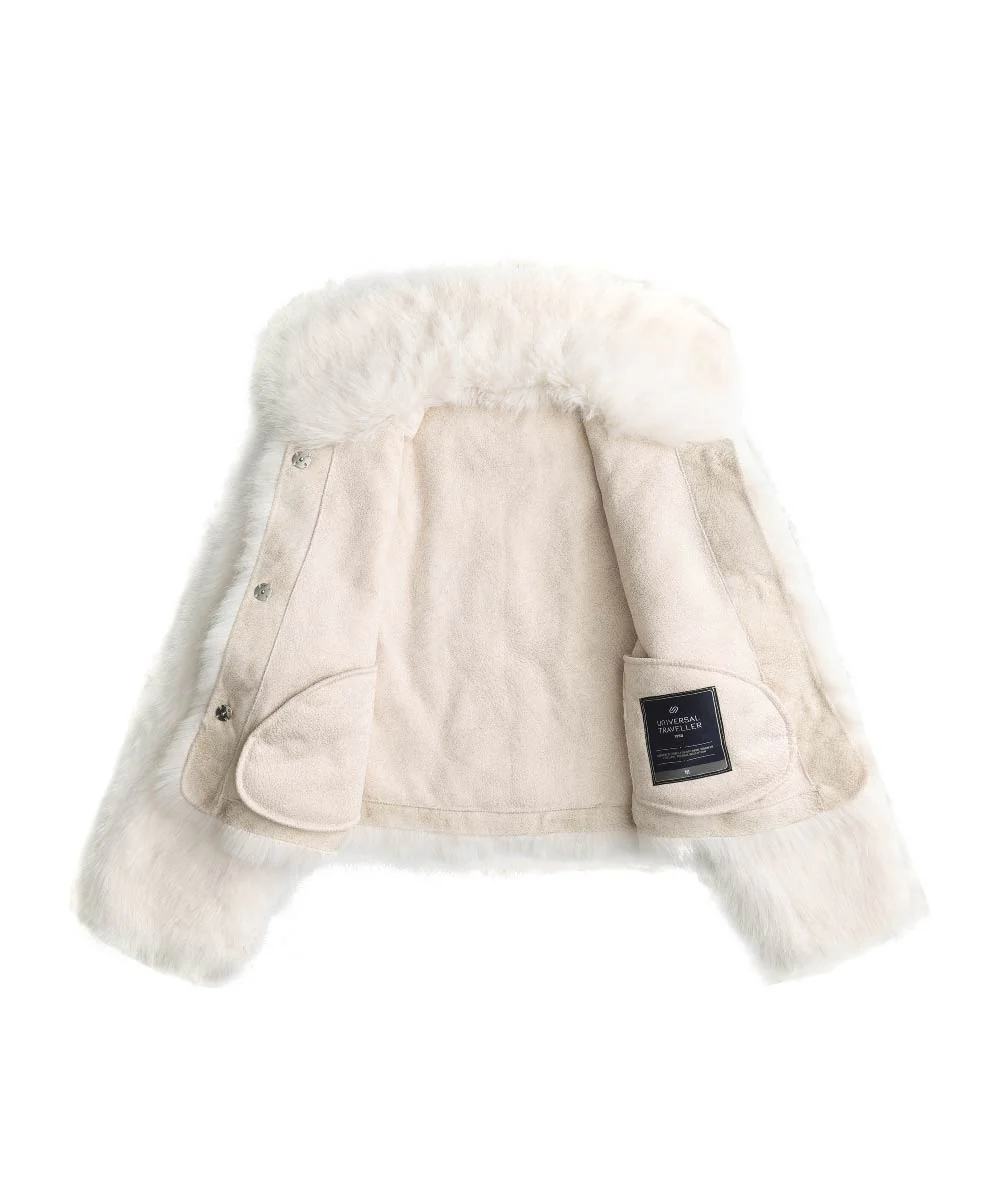 Winter Coat Women - WCW 25204 - Image 10