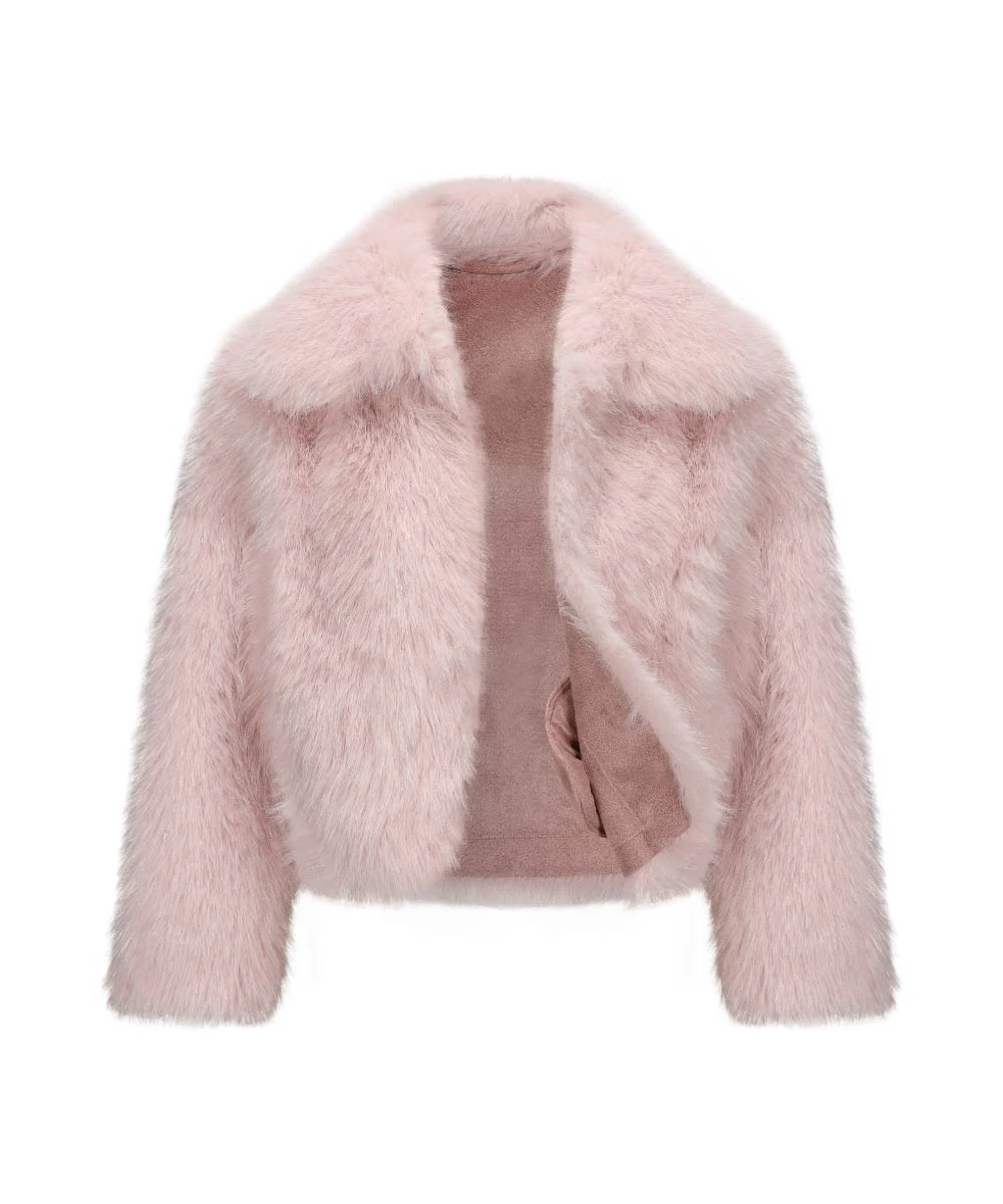 Winter Coat Women - WCW 25204 - Image 2