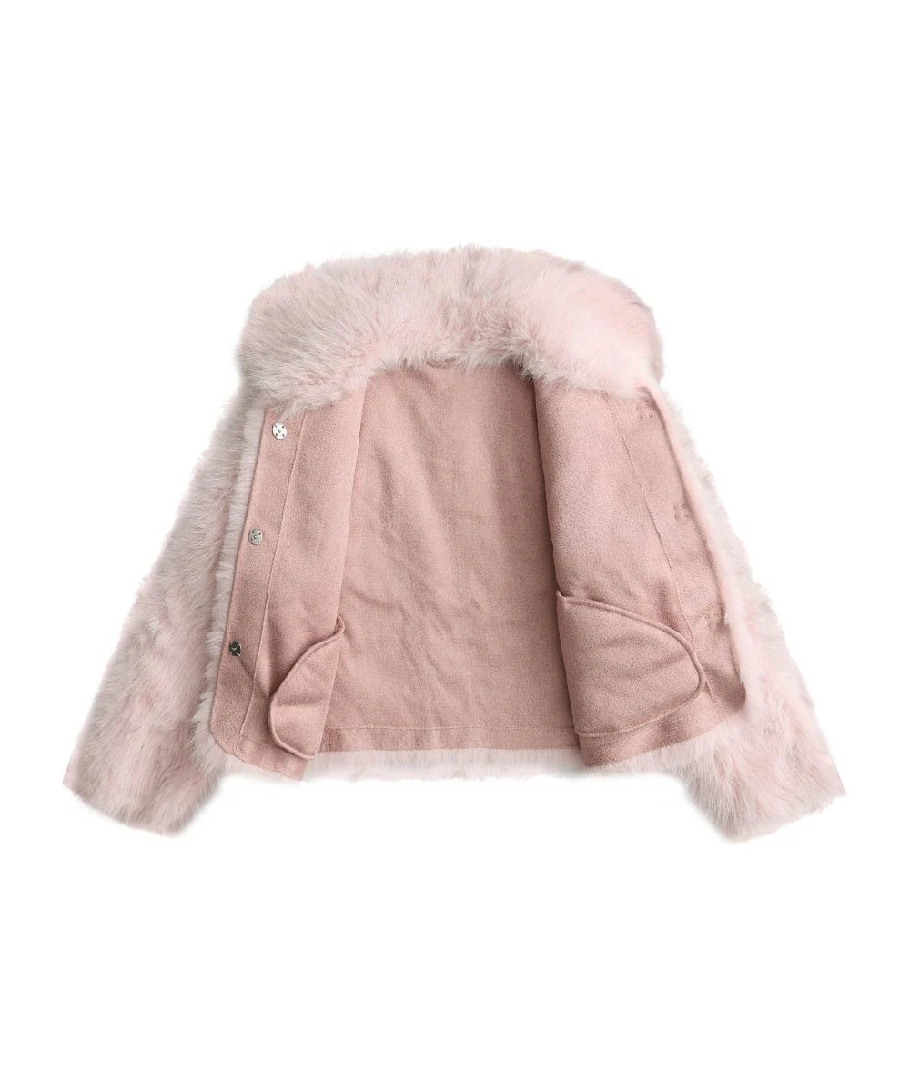 Winter Coat Women - WCW 25204 - Image 5