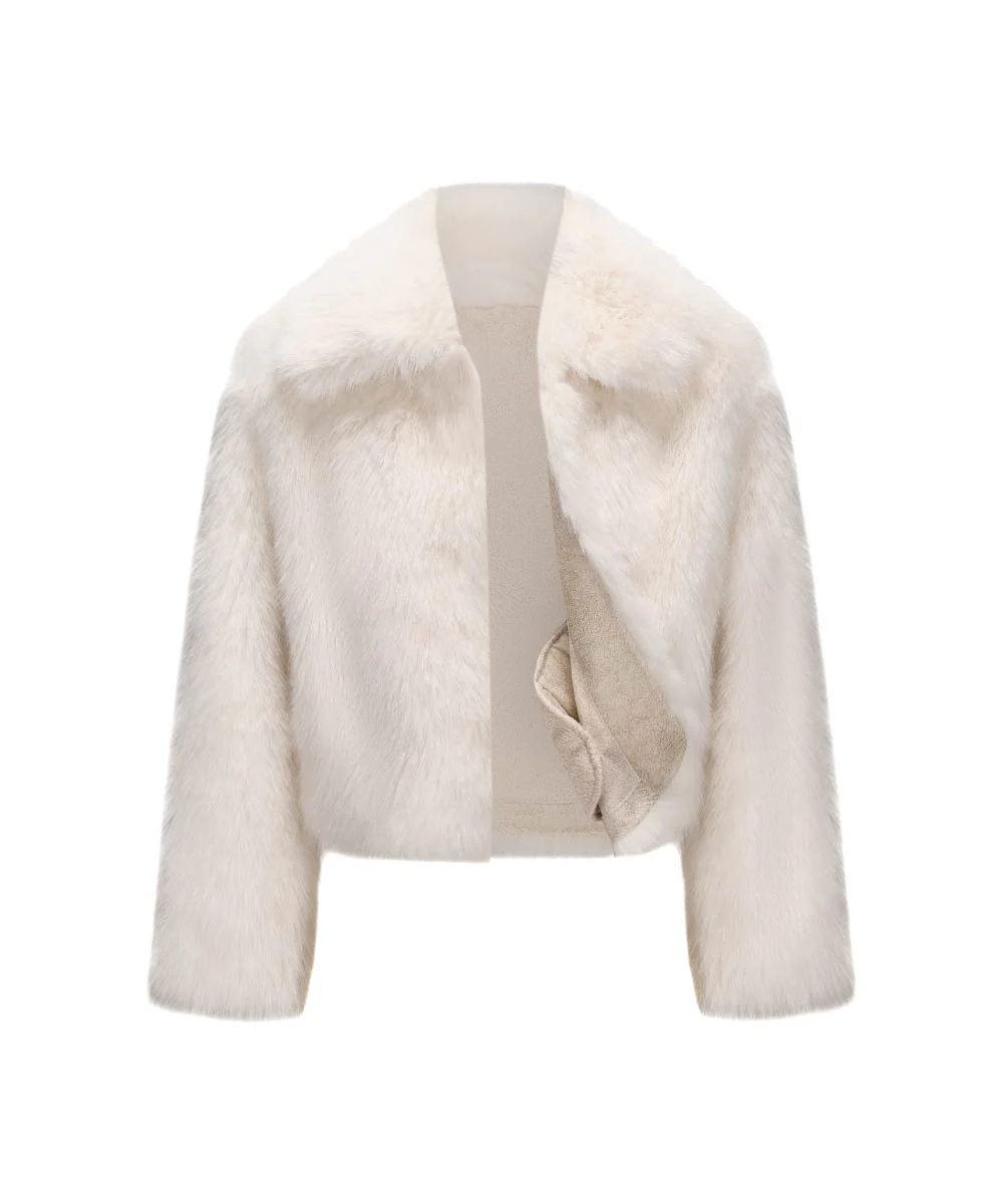 Winter Coat Women - WCW 25204 - Image 7