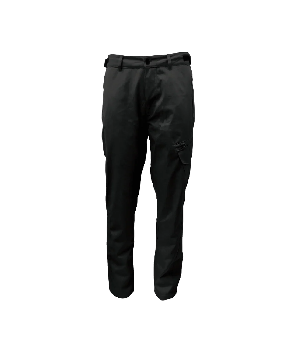 Men's Wind Block Pants With Fleece Lining