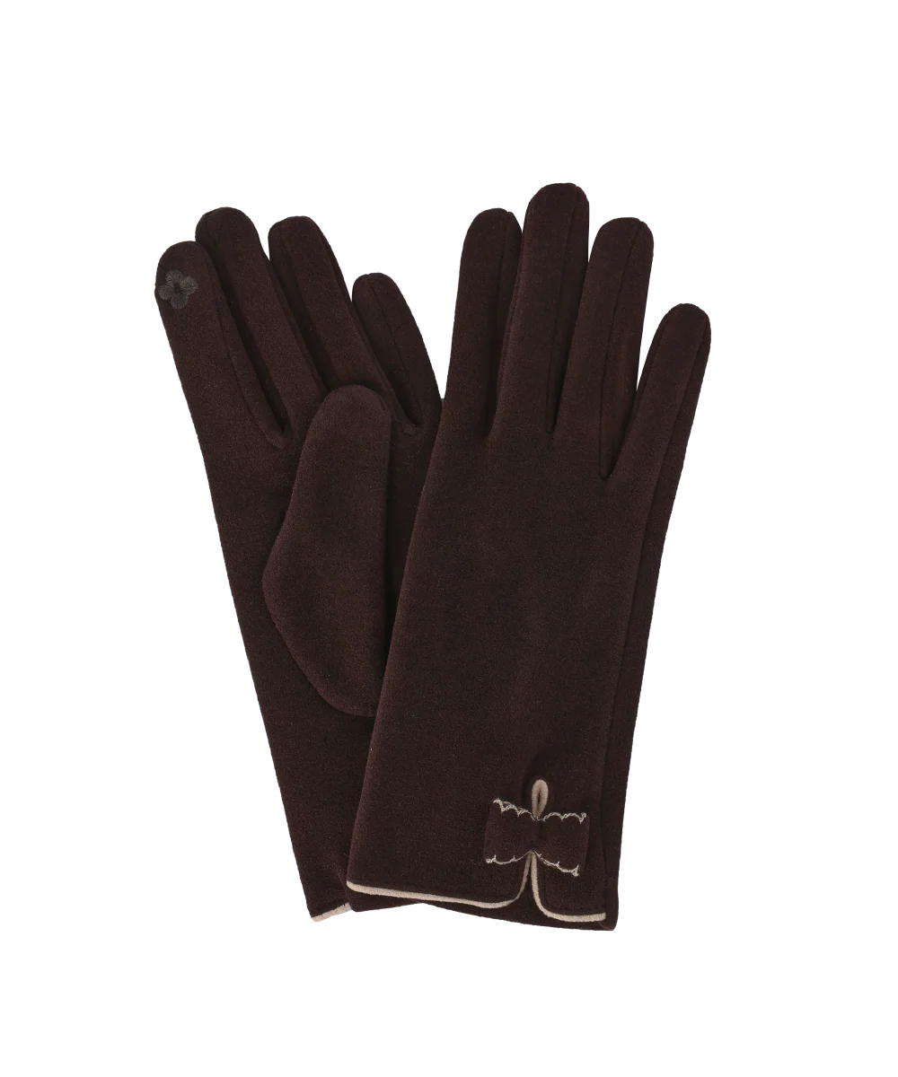 Women Basic Warm Gloves GVW24206