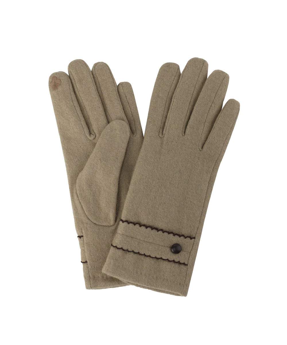 Women Basic Warm Gloves GVW24212