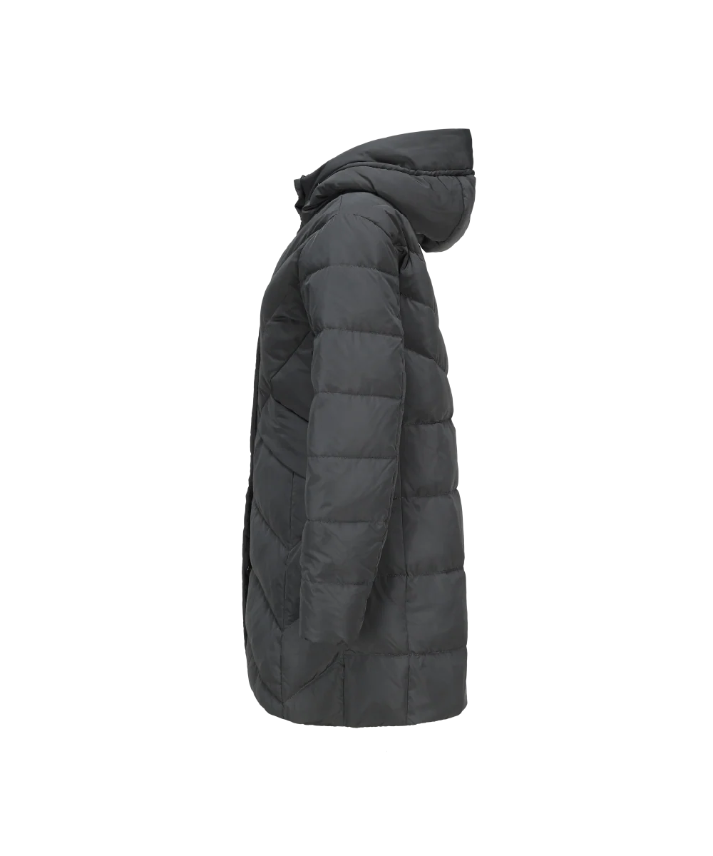 Women's Esslite Down Jacket with Concealed Zip Pockets - Image 6