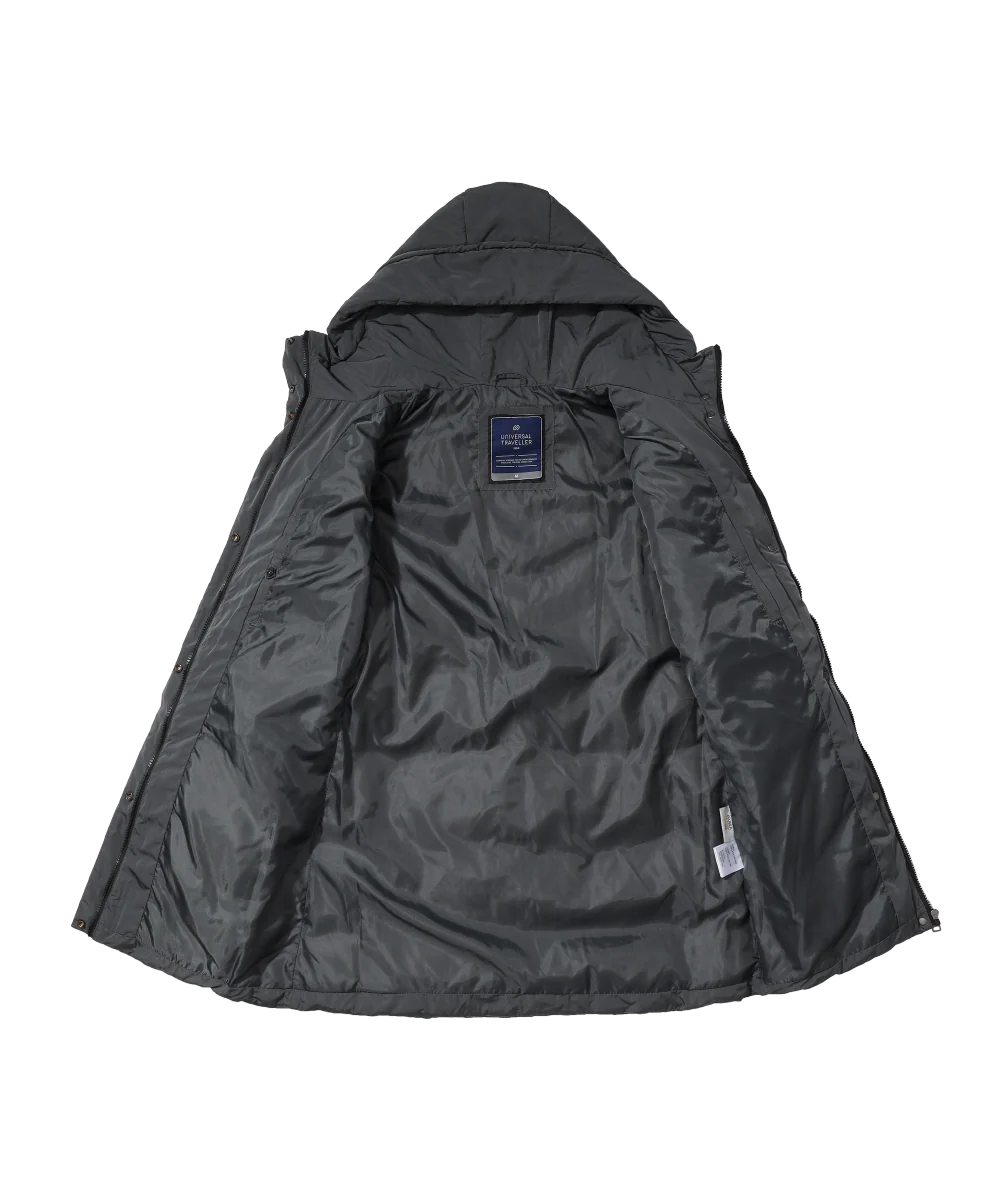 Women's Esslite Down Jacket with Concealed Zip Pockets - Image 8