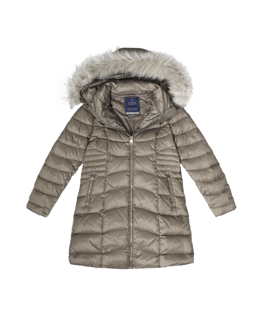 Women's Esslite Down Jacket - Image 4