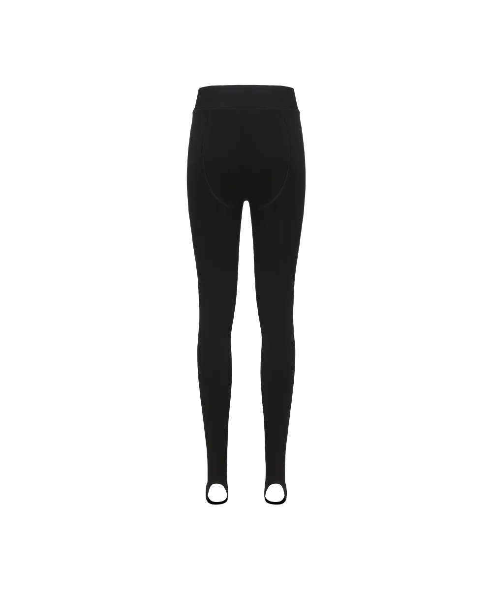 Women's Soft Fleece Leggings - Image 2