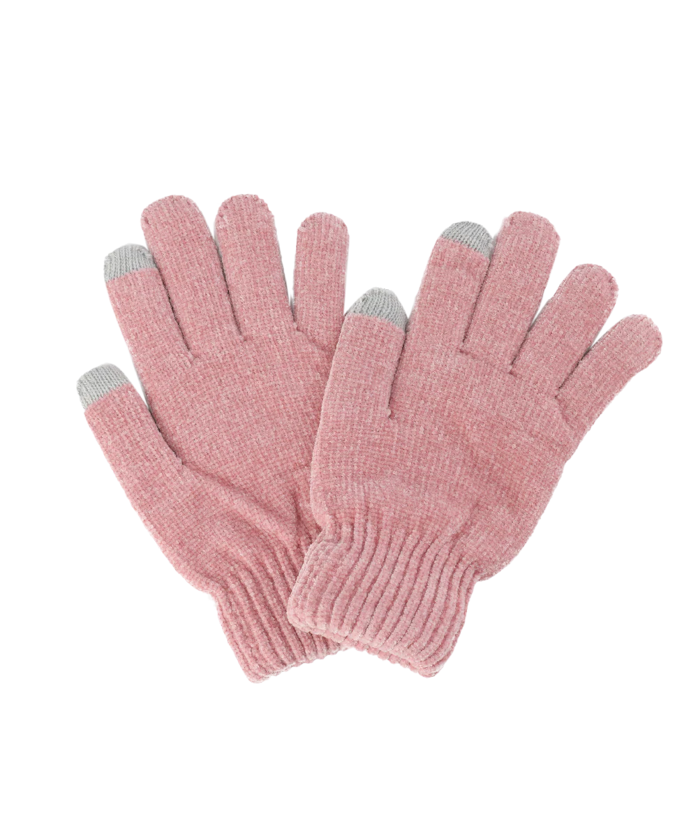 Women Knitted Gloves GVCW24145