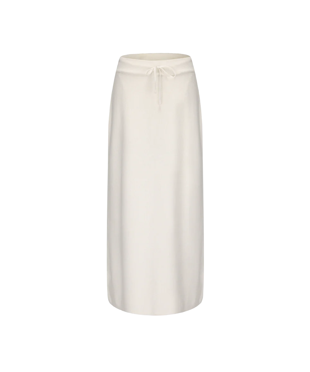 Women's Knitted Flare Skirt