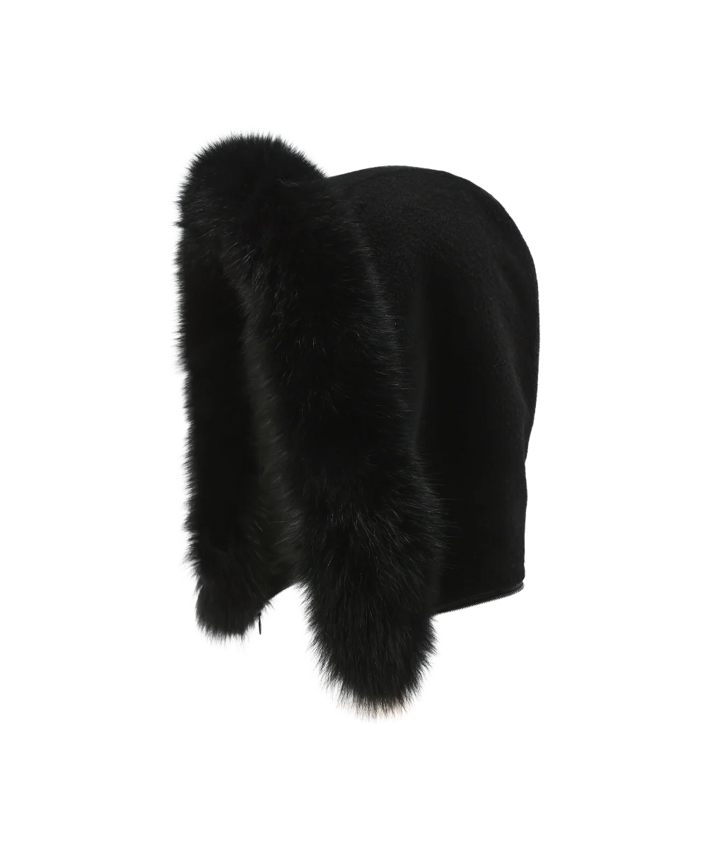 Women's Premium Cashmere Coat - Image 14