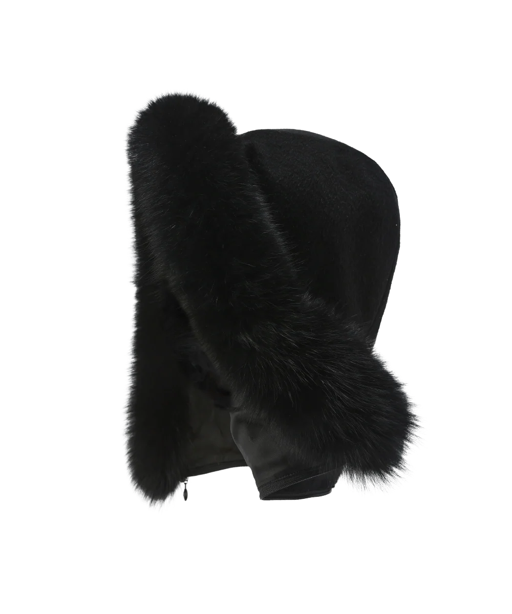 Women's Premium Cashmere Coat - Image 15