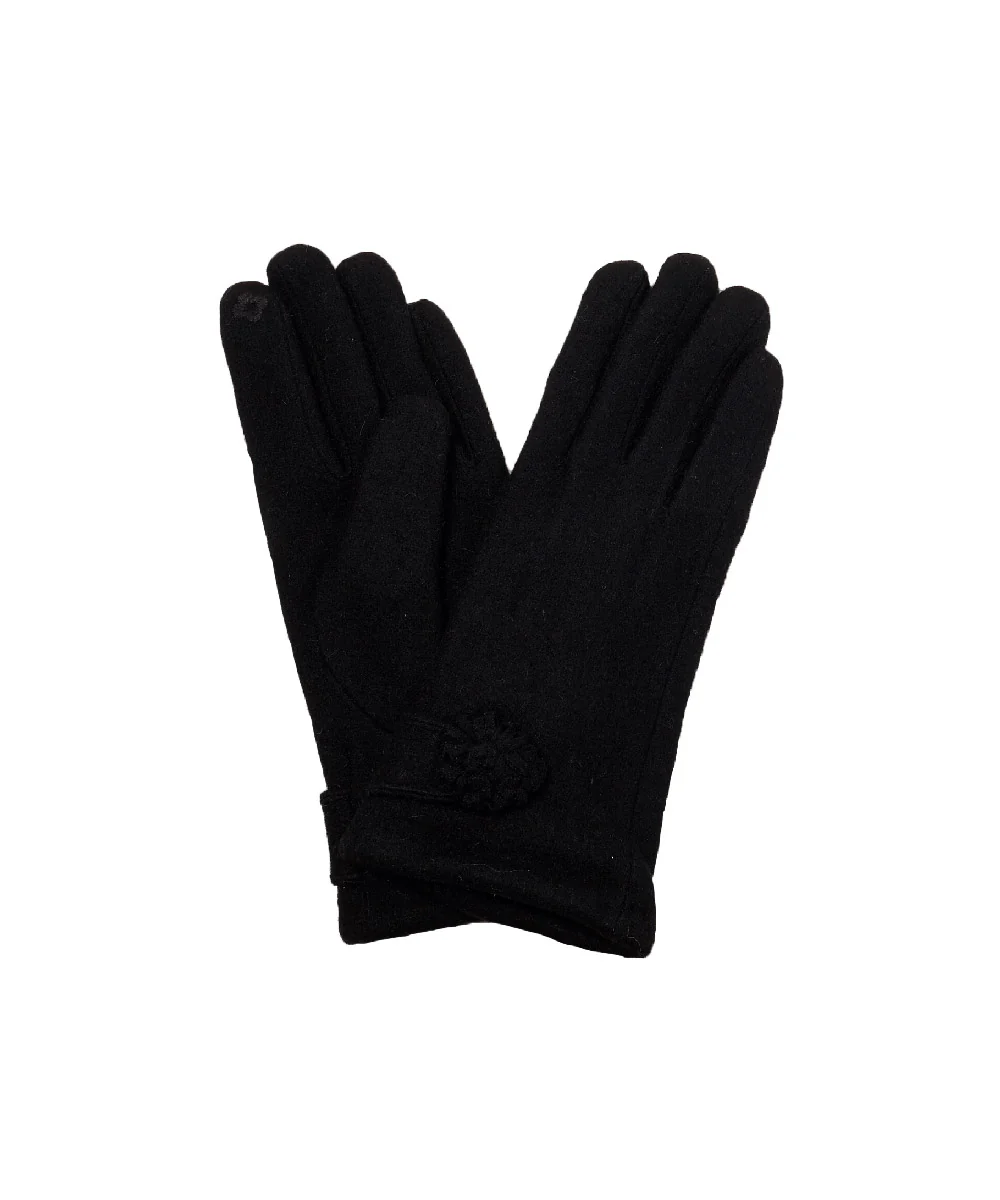Women's Touch Screen Wool Gloves