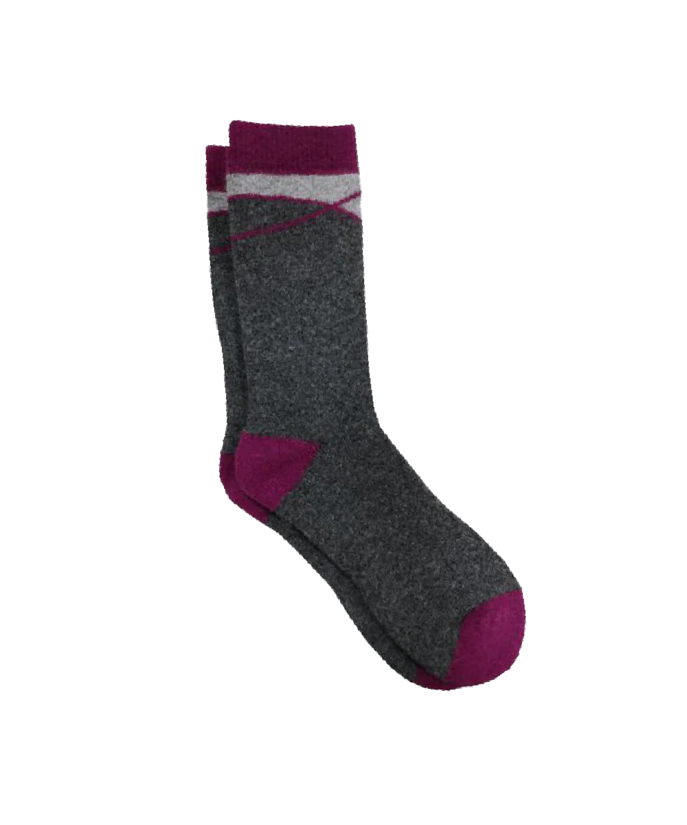 Women's Unisex Wool Socks