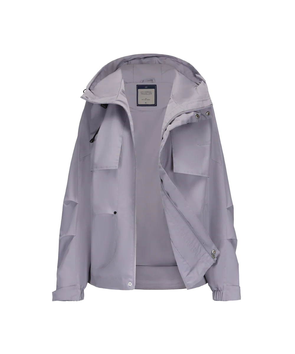 Women's Wind Jacket - Image 4