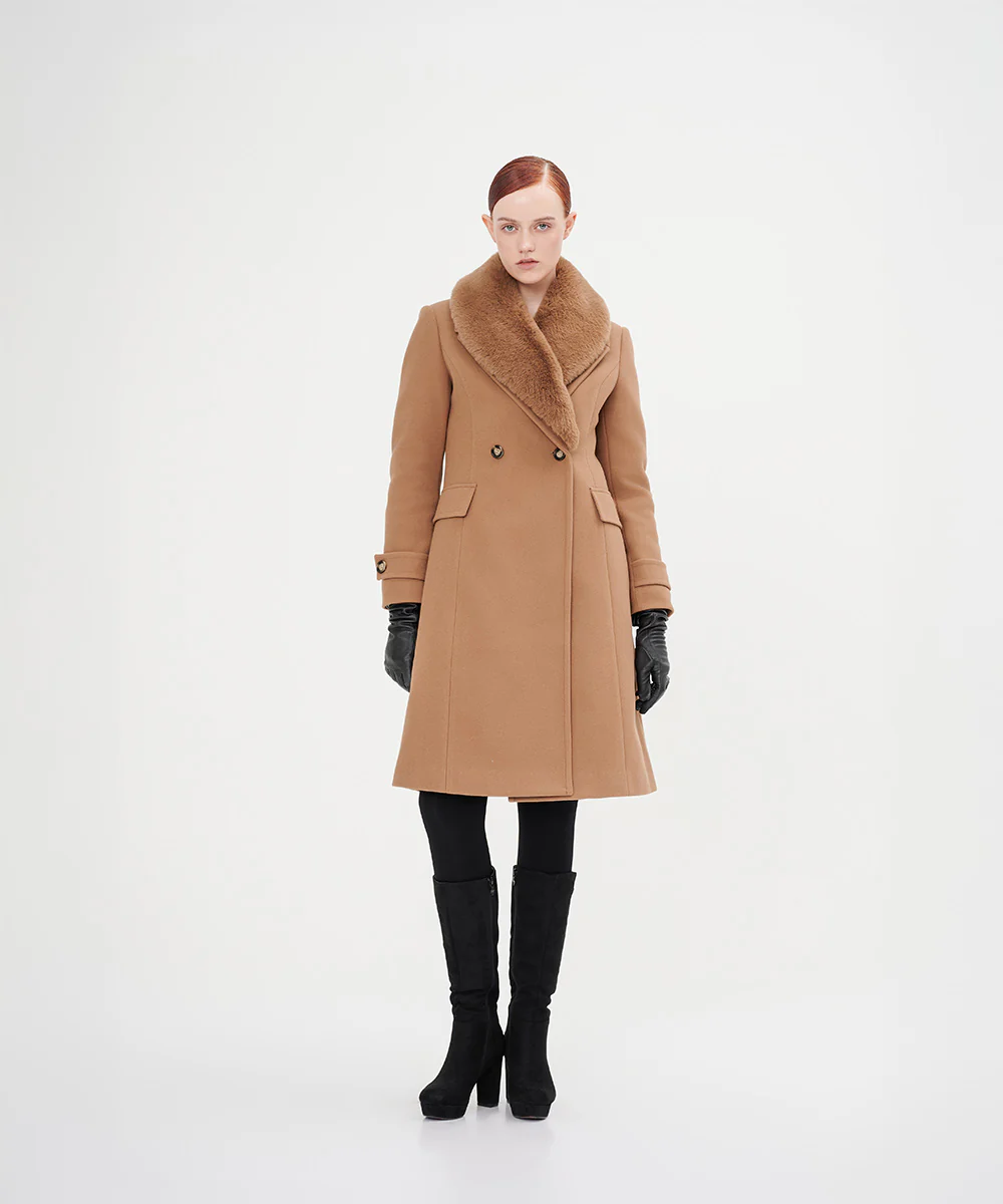 Women's Winter Coat - Image 3
