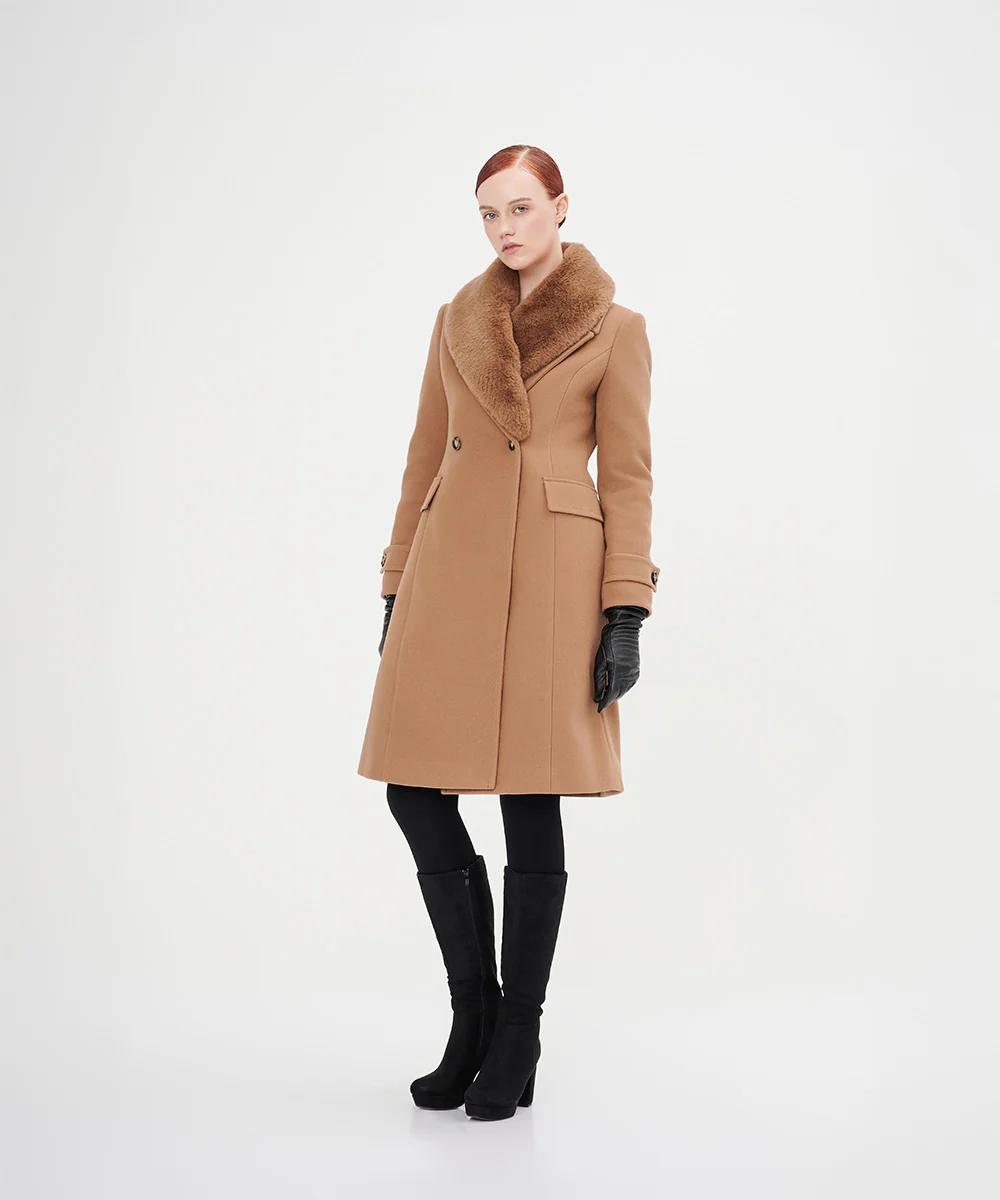 Women's Winter Coat - Image 4