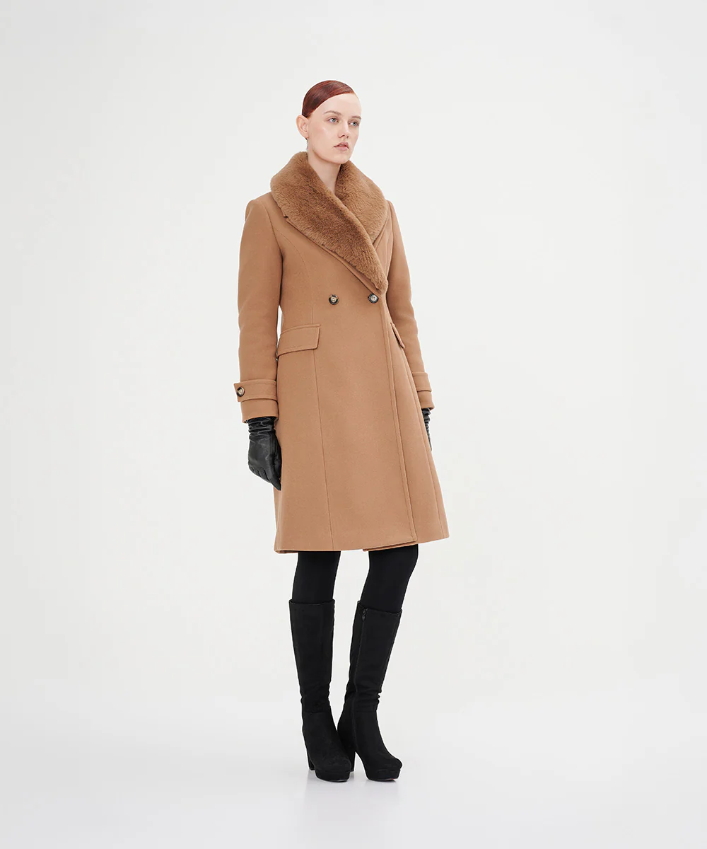 Women's Winter Coat - Image 5
