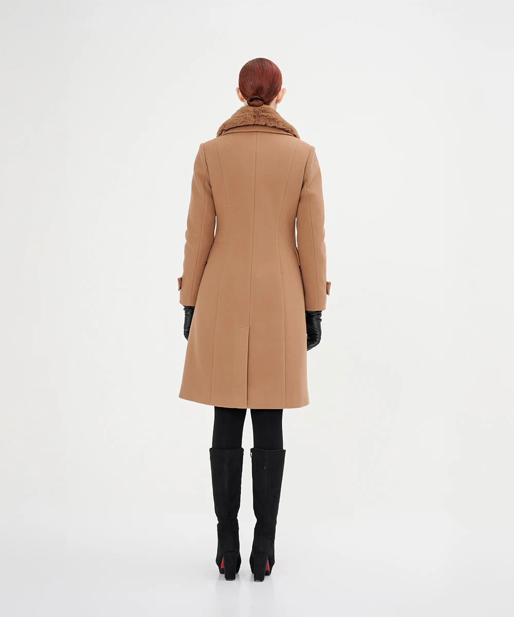 Women's Winter Coat - Image 6