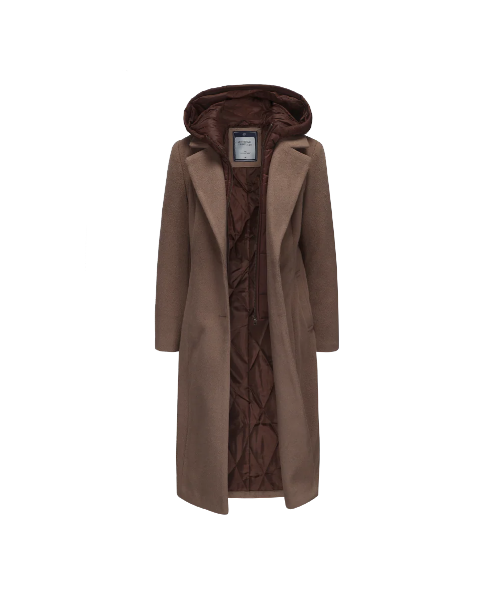 Women's Winter Coat - Image 10