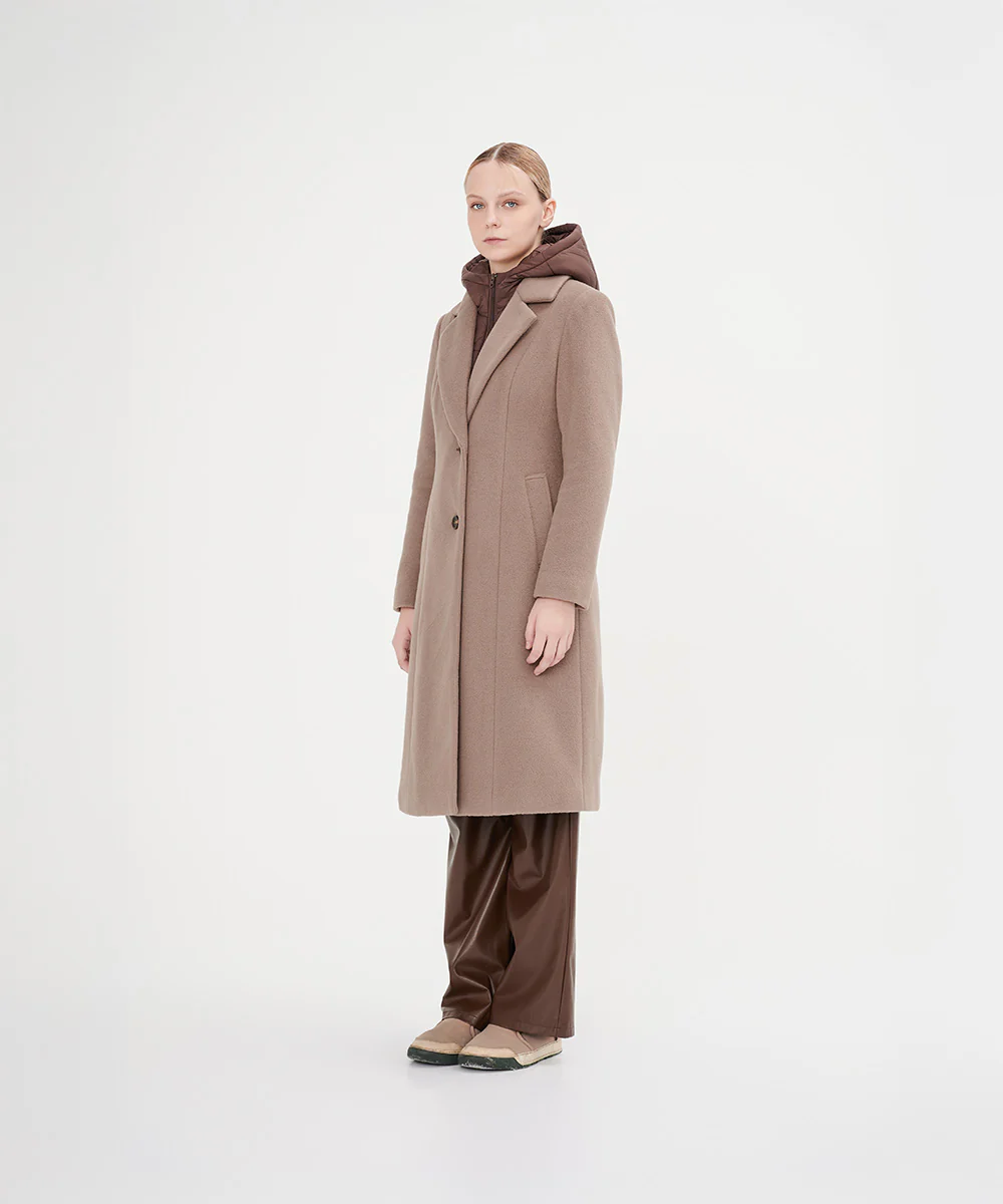 Women's Winter Coat - Image 3