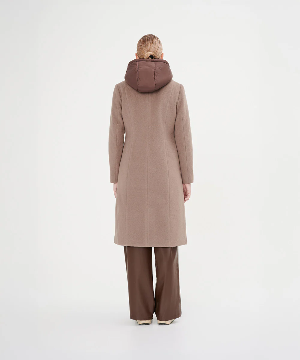 Women's Winter Coat - Image 8