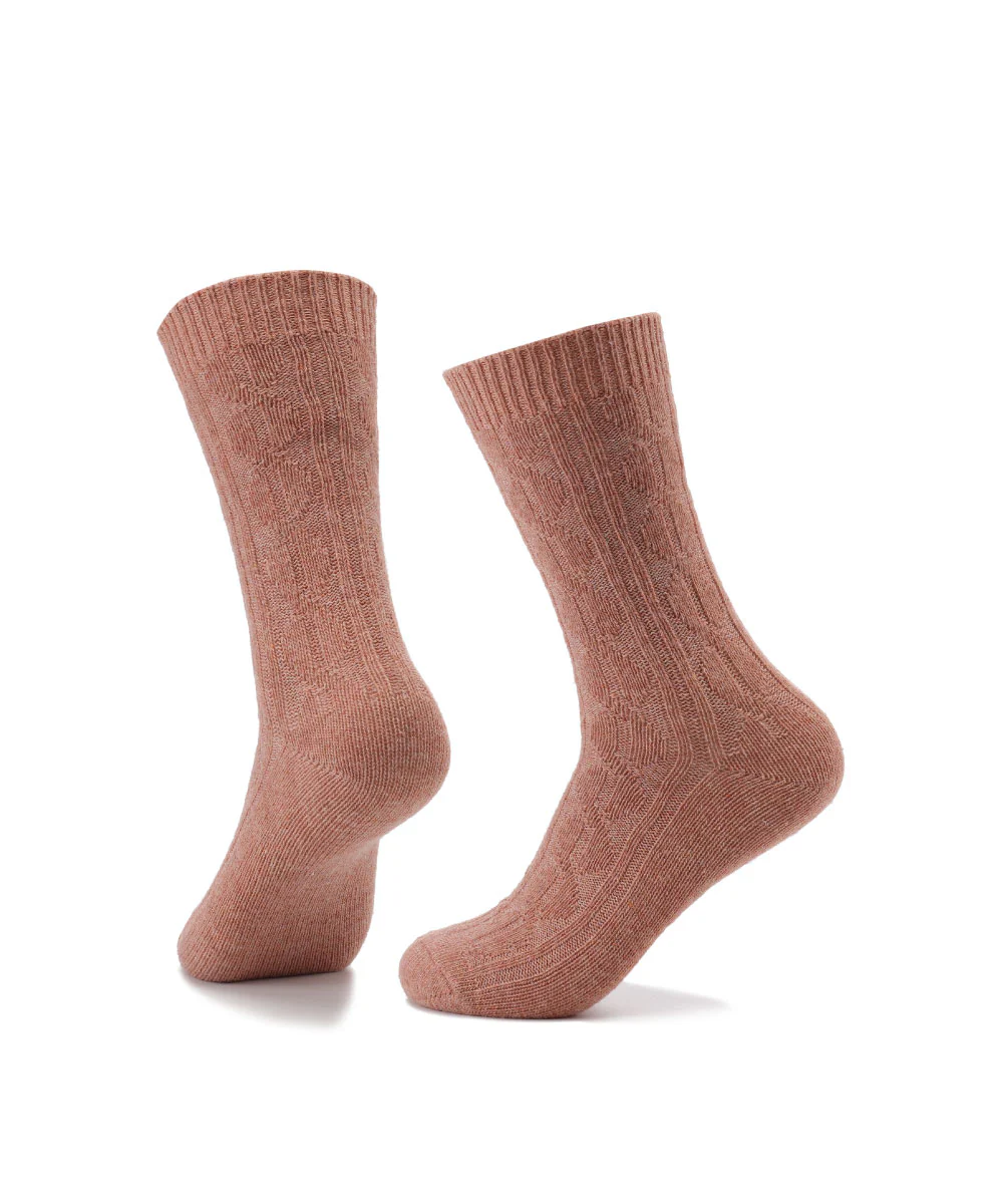 Women Wool Socks - SKWW 25170 - Image 2