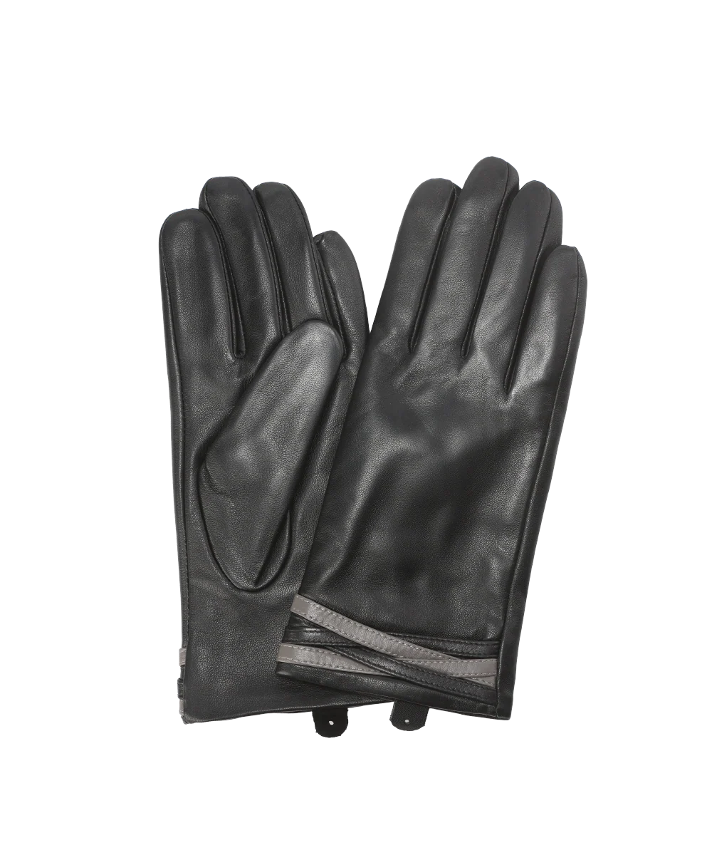 Women's Leather Gloves - Image 2